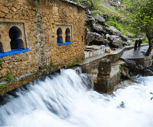 Cascada Ras El Maa