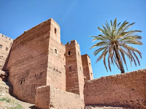Kasbah de los Cáids Tamnalt