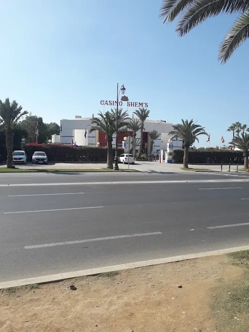 Parque Plaza Al-Amal