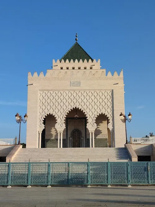 Mausoleo de Mohamed V