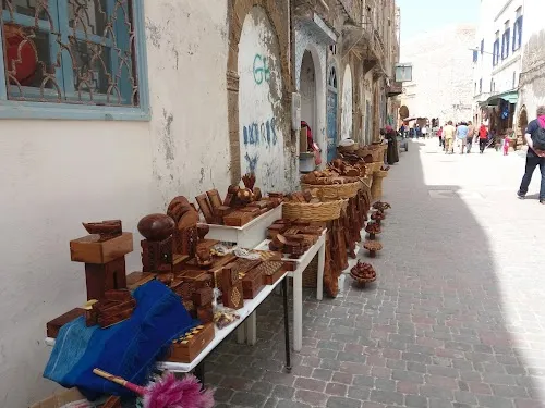 Medina de Essaouira
