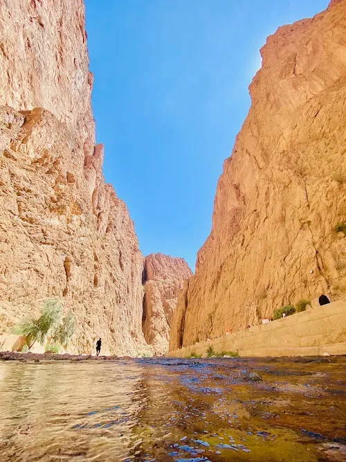Garganta de Todgha