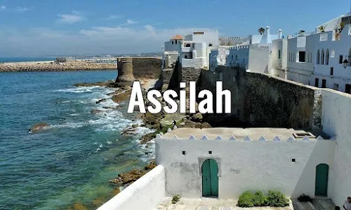 Playa de Asilah