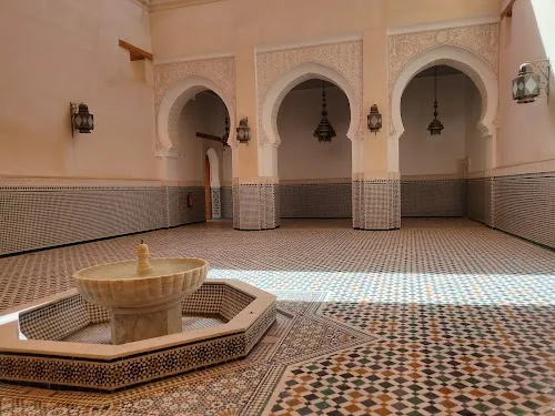 Mausoleo de Mulay Ismaíl