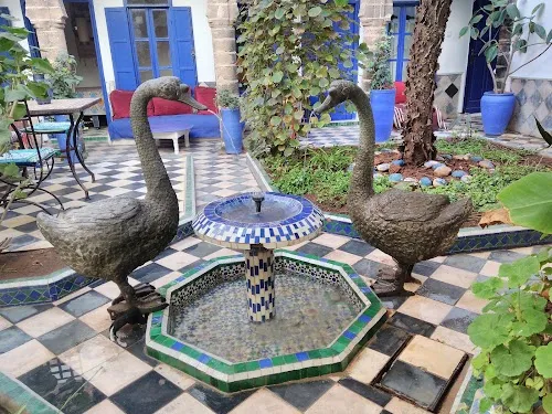 Riad Le Figuier