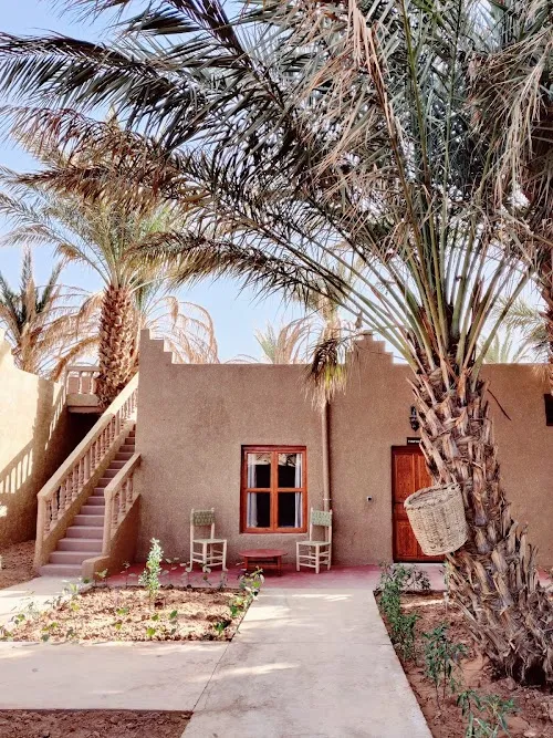Oasis de Zagora