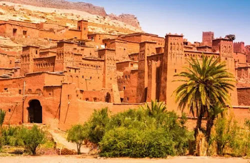Ait Benhaddou