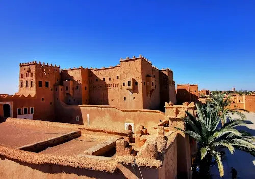Kasbah de Taourirt