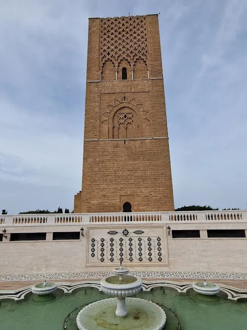 Torre Hassan