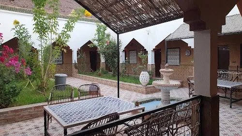 Oasis de Fint