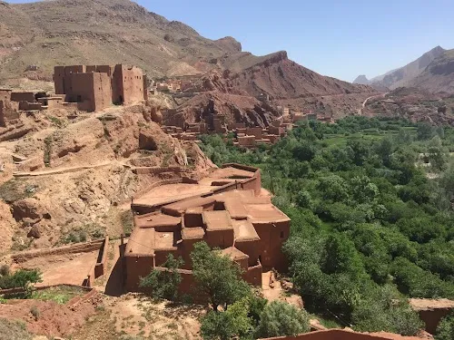 Garganta del Dades