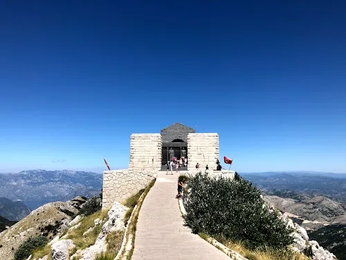 Parque Nacional de Lovćen