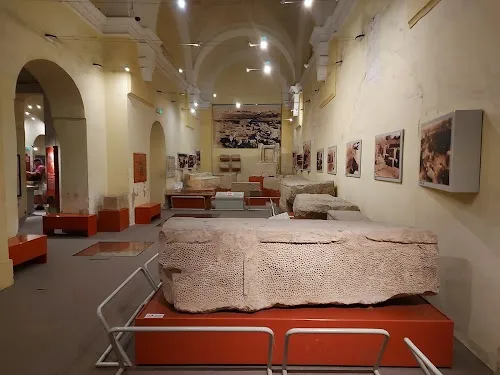 Museo Nacional de Arqueología