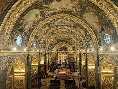 Concatedral de San Juan
