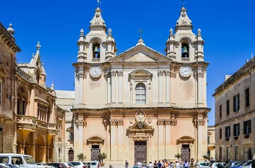 Catedral de San Pablo