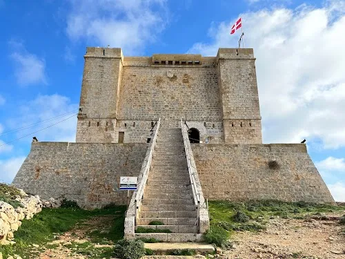 Torre Santa María