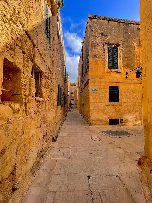 Murallas Antiguas de Mdina