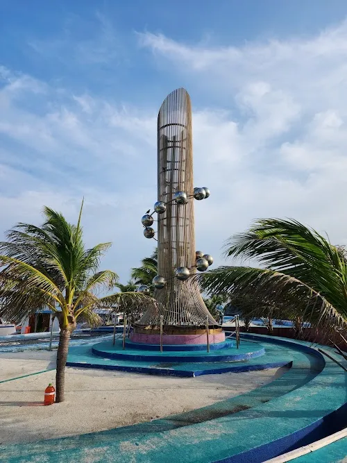 Monumento al Tsunami