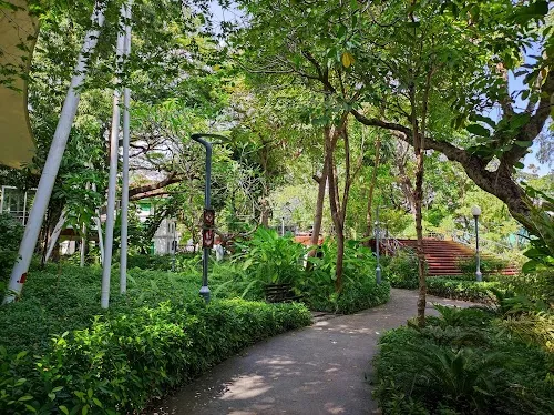 Parque del Sultán