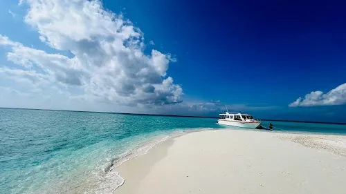 Banco de arena de Lhosfushi