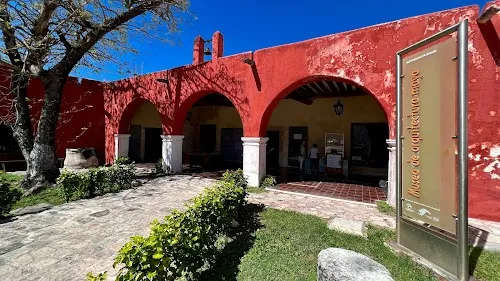 Museo de Arquitectura Maya Baluarte de la Soledad
