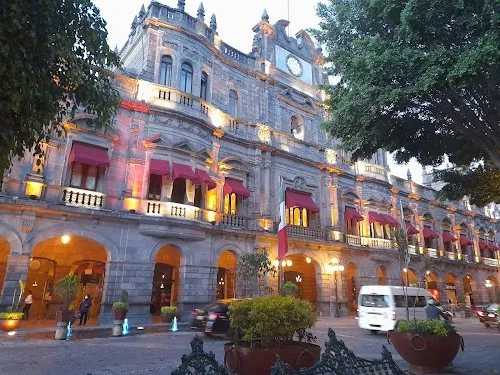 Centro Histórico de Puebla