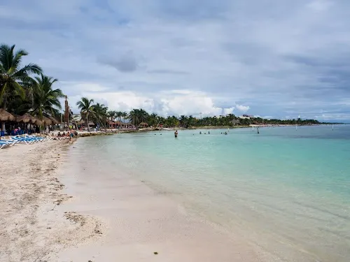 Playa Mahahual