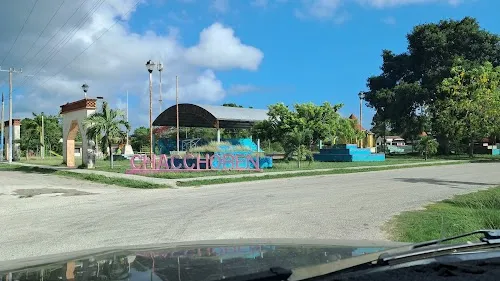 Ruinas de Chacchoben