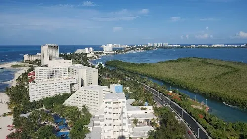 Zona Hotelera