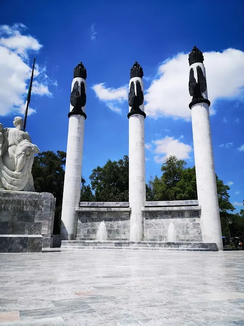 Bosque de Chapultepec