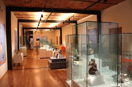 Museo de la Ciudad de Cholula