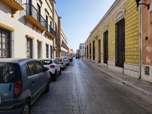 Centro Histórico de Campeche