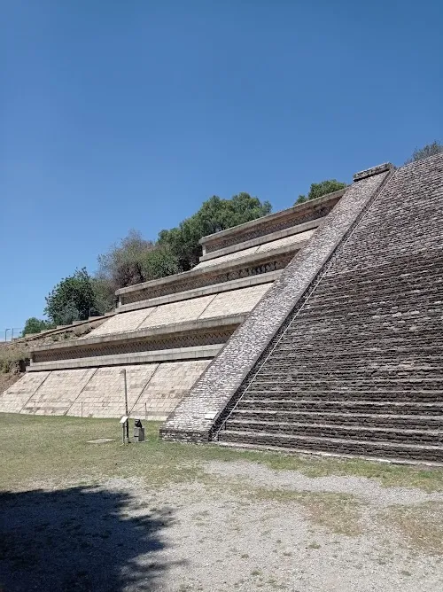 Gran Pirámide de Cholula