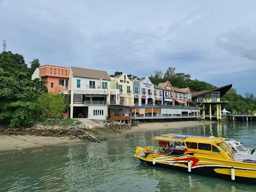 Ciudad de Kuah