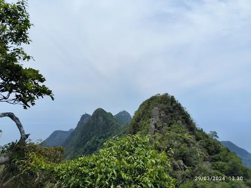 Monte Mat Cincang