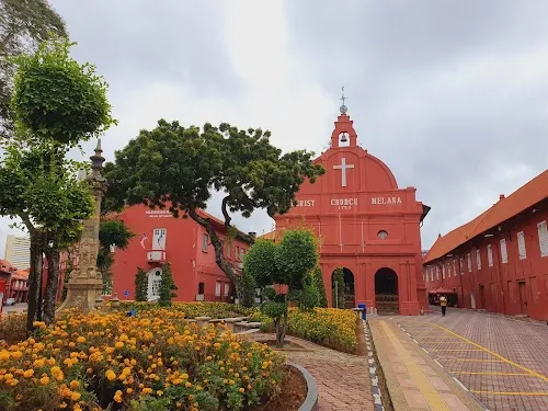 Iglesia de Cristo