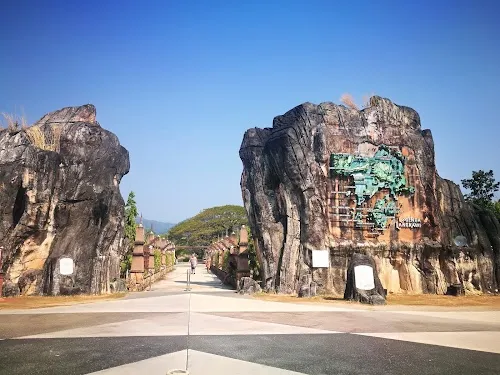 Parque de la Leyenda de Langkawi