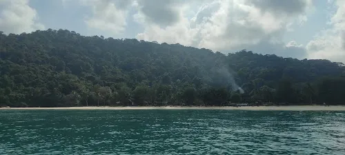 Bahía de Pauh