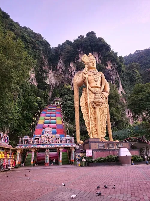 Cuevas Batu