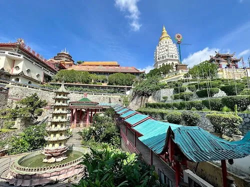 Templo Kek Lok Si