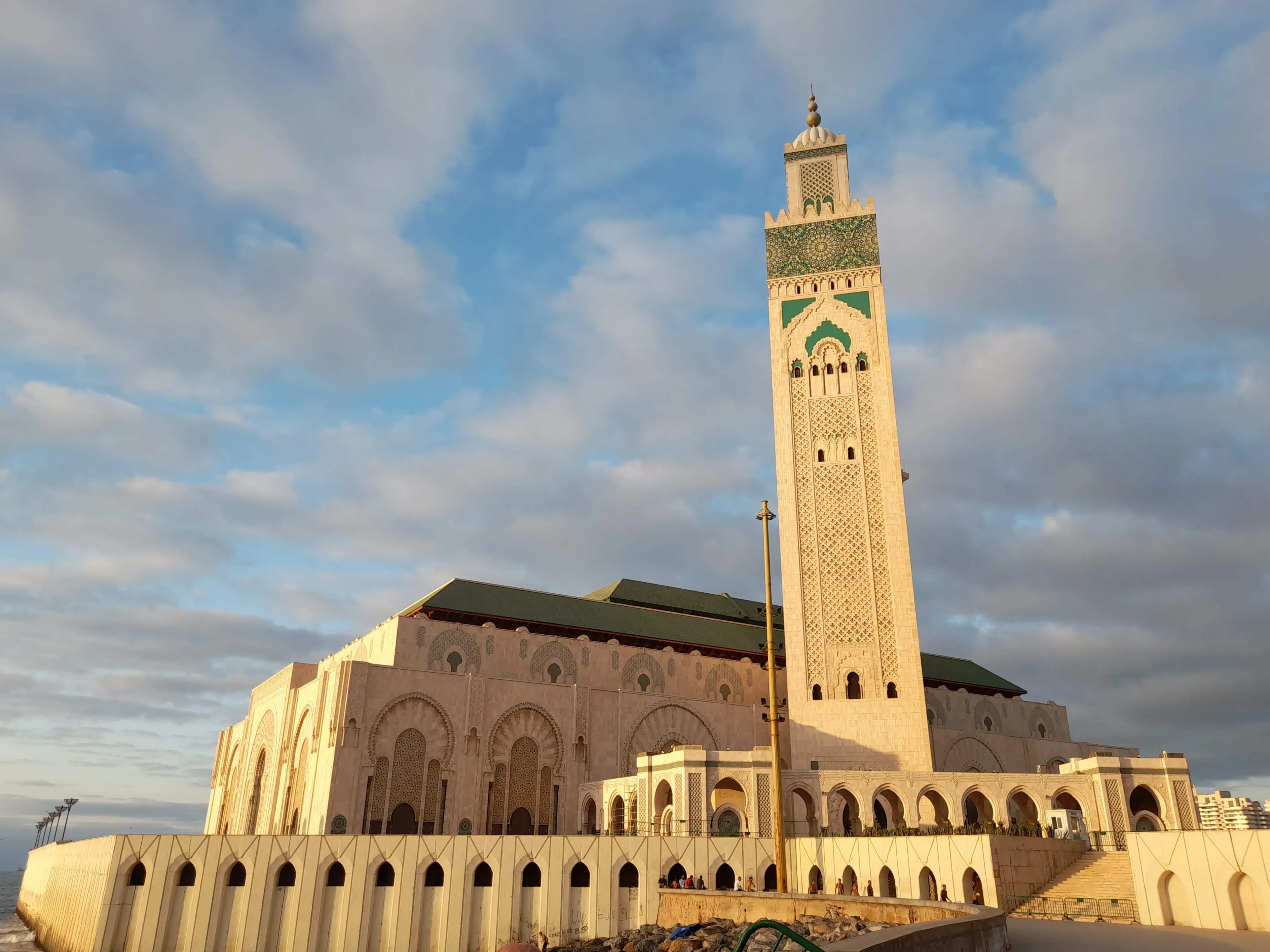 Mezquita Hassan II