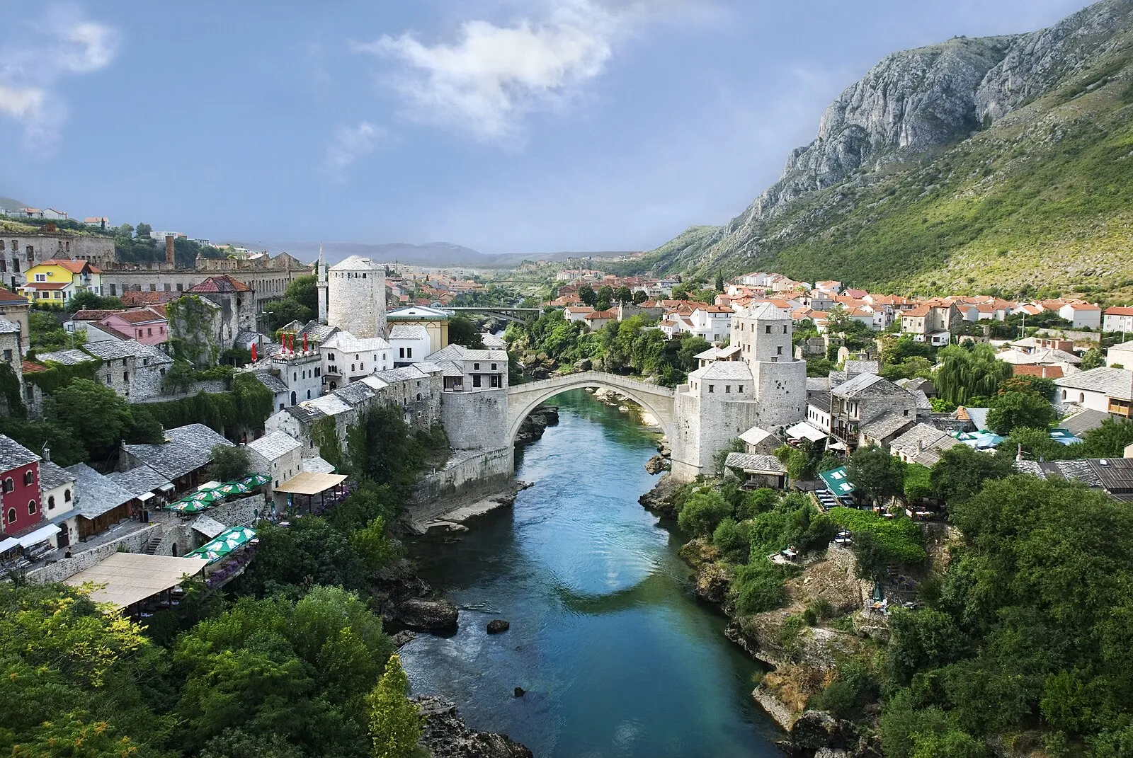 Ciudad Vieja de Mostar
