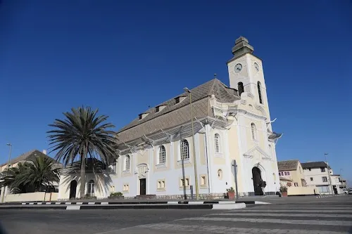 Iglesia Evangélica Luterana Alemana