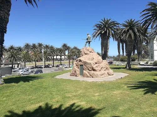 Playa de Swakopmund