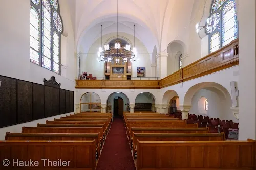 Iglesia de Cristo