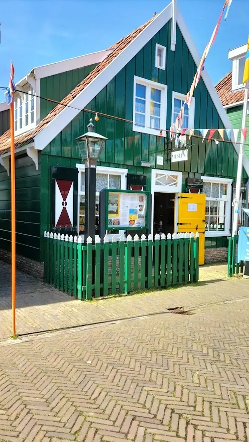 Museo Marker
