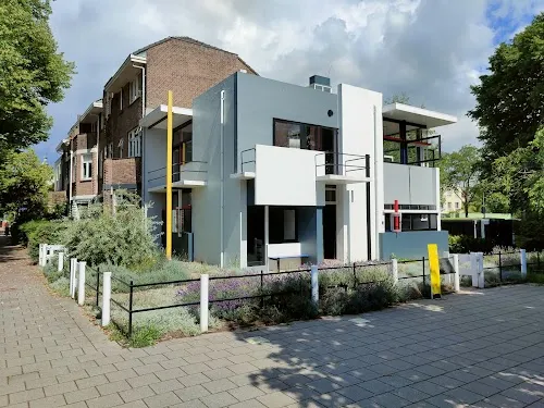 Casa Rietveld Schröder