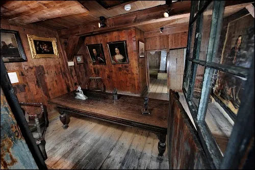 Casa del Zar Pedro