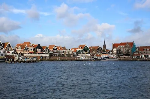 Puerto de Volendam