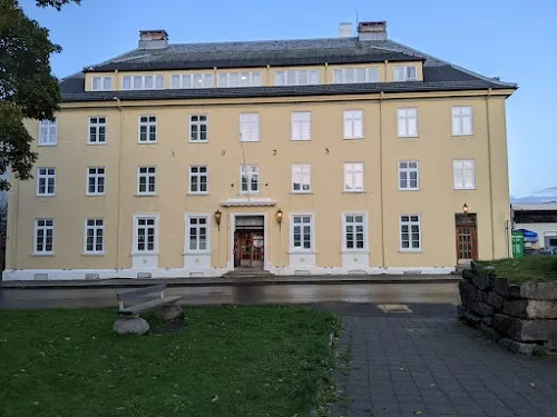 Museo Memorial de la Guerra de Lofoten